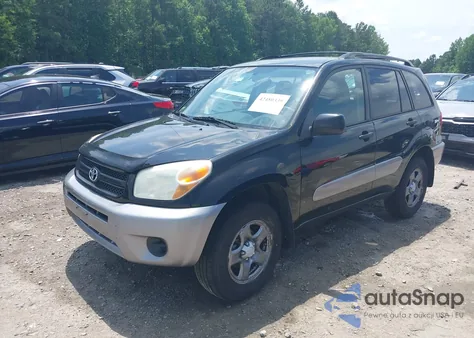 2004 Toyota Rav4 from USA, damaged, VIN JTEHD20V640036775